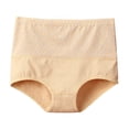 thumbnail image 1 of Product Category Women's Panties — High Rise Solid Color Undergarment for Everyday Comfort and Fit, 1 of 3