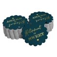 thumbnail image 1 of Inkdotpot Gold Foil Paper Hang Tags Retirement Is Sweet Text Favor Tags 100 Pieces, 1 of 1