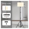 thumbnail image 2 of Photo Studio LED 2700k-5700k Video Fill Lamp Light Panel Photography Lighting With Tripod Stand Long Arm For Live Stream ,Photographic Equipment, 2 of 7
