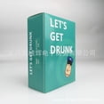 thumbnail image 3 of Jeu de Société Anglais « Let's get drunk », 3 of 4