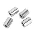 thumbnail image 1 of Fyydes Aluminum Spacer Riser,Car Aluminum Alloy Engine Hood Ventilation Spacer Riser Fit for 6mm Motor, Spacer Riser Kit, 1 of 8
