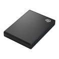 thumbnail image 2 of Seagate One Touch STKG2000400 1.95 TB Solid State Drive - External - Black, 2 of 9