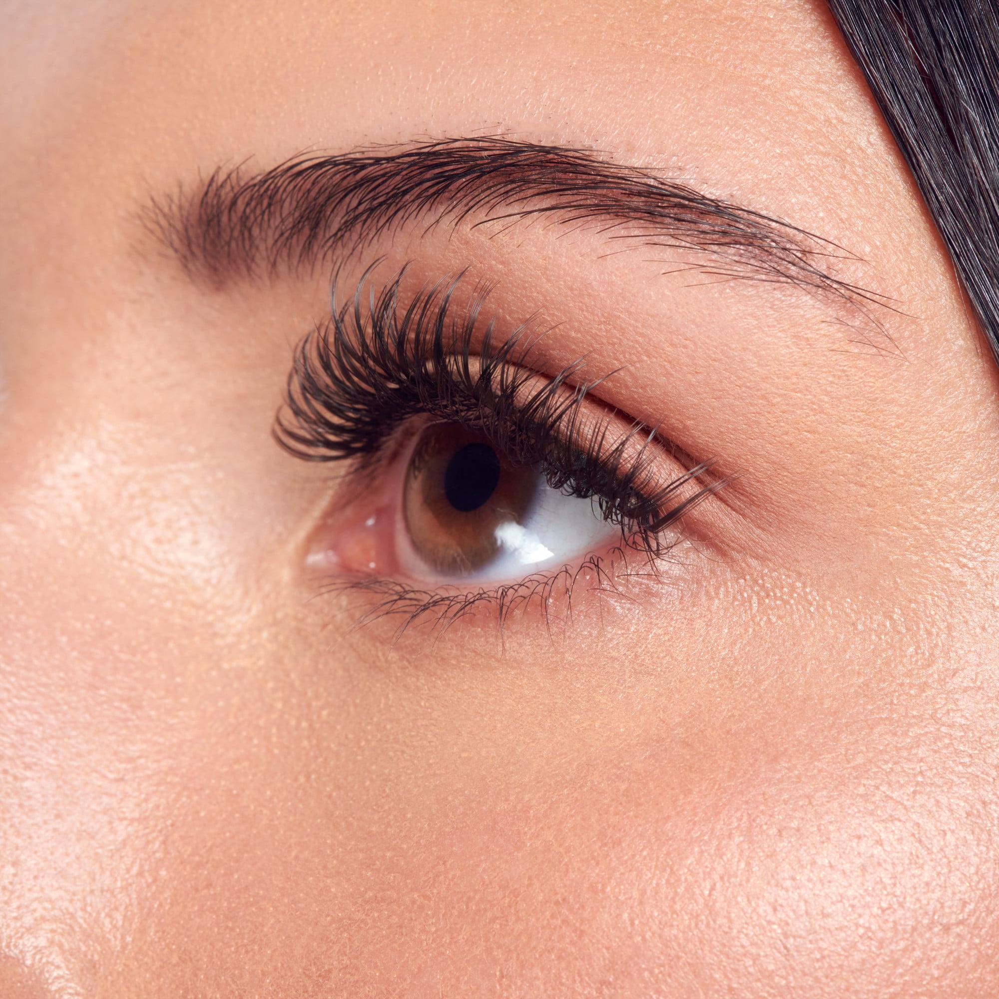KISS -Falscara Case Kit 01 - Classic Natural - Lash Clusters