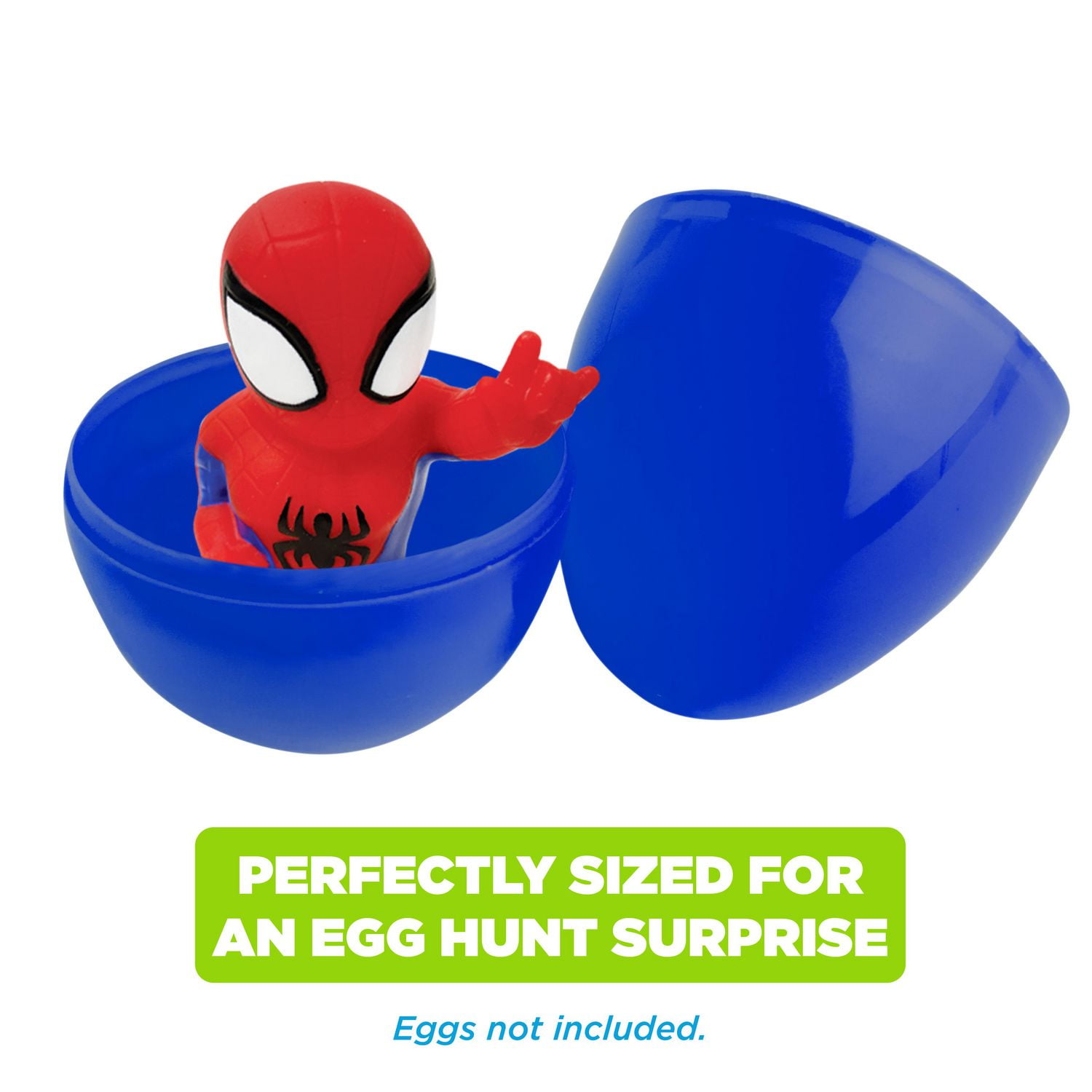 Spidey et ses incroyables amis marionnettes à doigt 5 pièces