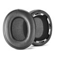 thumbnail image 1 of Coussinets d'Écouteurs Noirs pour Audio Technica Accessoire Pièce, 1 of 12