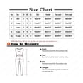 thumbnail image 3 of Teissuly Pyjama pour Femmes, Haut Décontracté à Manches Longues, Pantalon Ample Imprimé, Tenue d'Intérieur, Ensemble de Pyjama, 3 of 4