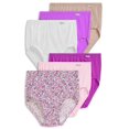 thumbnail image 1 of Jockey  Plus Size Elance  Brief - 6 Pack, 1 of 1