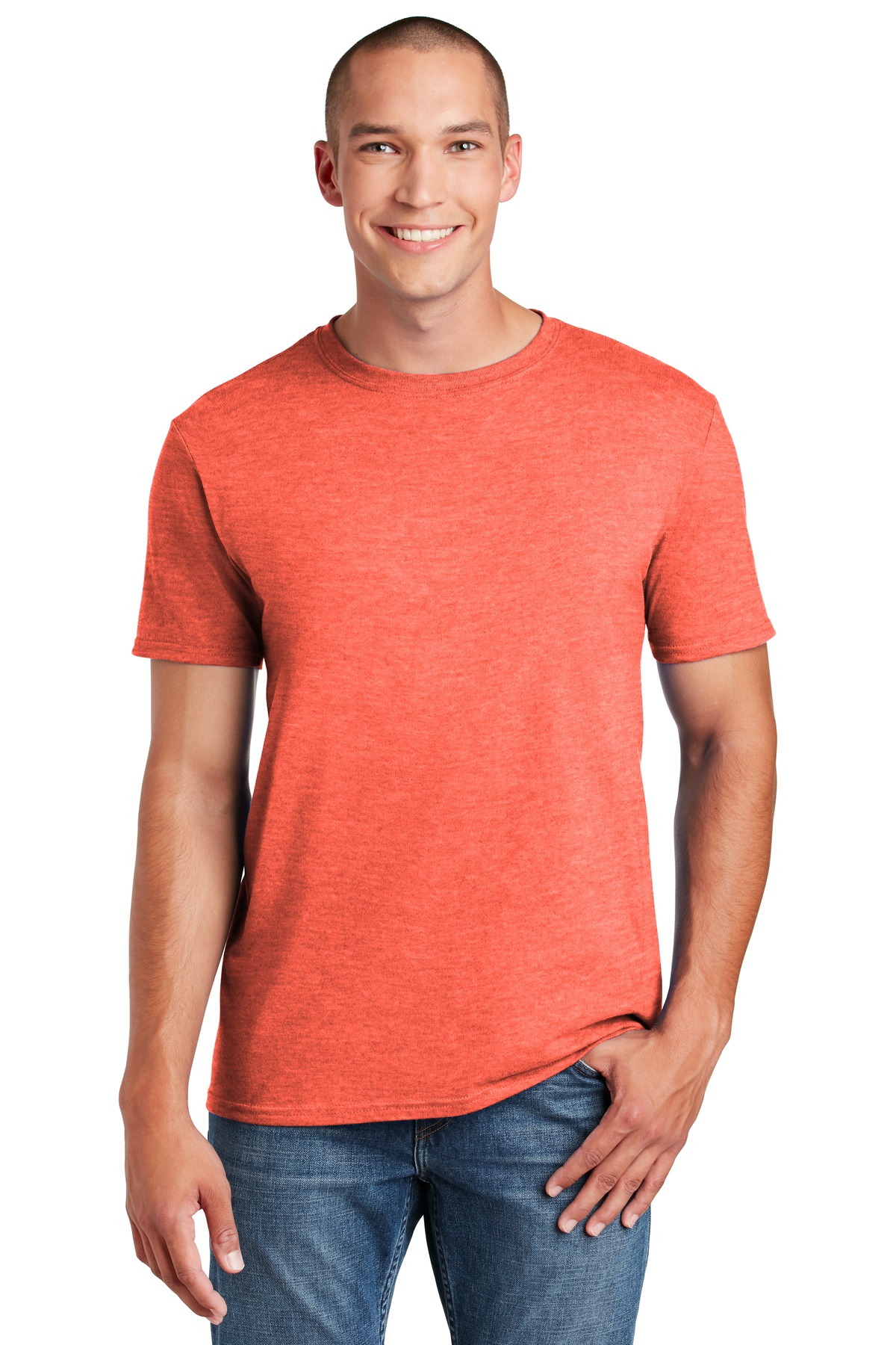 Gildan Men's Softstyle T-Shirt 64000