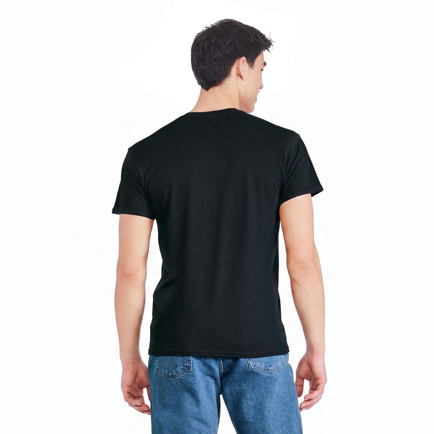 T-shirt à imprimé graphique Deadpool Marvel pour hommes