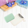 thumbnail image 4 of 4pcs Durable Bath Soap Pouch Bathing Exfoliating Foaming Mesh Bag for Shower, 4 of 7