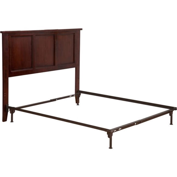Atlantic Furniture AR286824 Madison Twin Size Headboard, Walnut