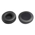 thumbnail image 1 of Couvre-oreille Universel Coussinets de Casque Oreillettes en Éponge Protection en Cuir PU, 1 of 10
