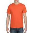 thumbnail image 1 of Gildan T-Shirt DryBlend pour Hommes, m, Orange, 1 of 2