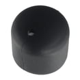 thumbnail image 4 of Fishing Rod End Cap Silicone Fishing Rod Plug Fishing Rod Handle Protective Case Black M, 4 of 10