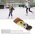 thumbnail image 4 of Ice Skating Turn Board, Portable Plastic Balance Trainer Training Tool for Figure Skaters Spins Jumps and Warm Ups, 4 of 7