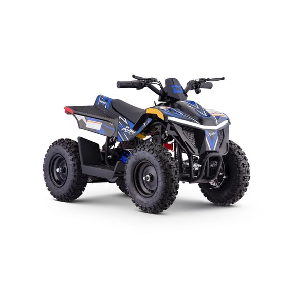 Droyd Fury, VTT Électrique pour Jeunes