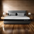 thumbnail image 3 of Comfy Bamboo World Mastrangelo Matelas Hybride Rafraîchissant de 11 Pouces, Fermeté Moyenne, Matelas Format Double, 3 of 5