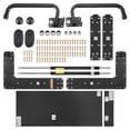 thumbnail image 1 of VEVOR Trousse de Lit Escamotable Format Simple Vertical de Luxe Bricolage Quincaillerie de Lit Mural Pliant, 1 of 9