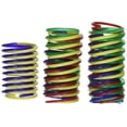 thumbnail image 2 of Catit Kitty Playground Mega Silly Plastic Springs Cat Toy, 10 pack, 2 of 4
