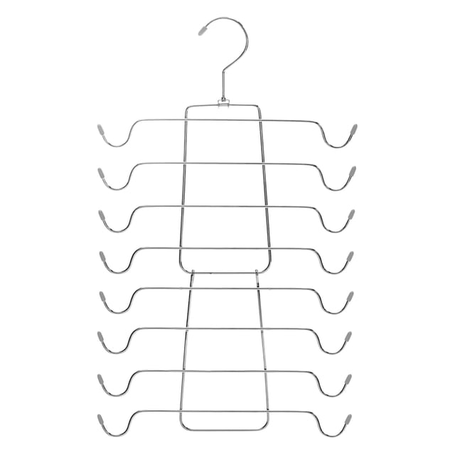 TopLLC Foldable Multi-layer Underwear Hanger Camisole Hanger Multifunctional Storage