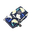 thumbnail image 4 of Youkk Stylish And Convenient Unisex Shoulder Bag Spacious And Durable Suitable Dark Blue 5Set, 4 of 6