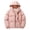 Pink, variant on Pisexur Jackets for Men Comfortable Coats for Men Casual Hooded Solid Color Winter Warm Jacket Long Sleeve Parkas Light Blue,XL