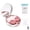 E, variant on SharkTRUE Contact Lens Case with Cleaner Washer, Travel Size Cute Colored Contact Lenses Applicator Removal Tool Kit with Mirror Solution Bottle for Daily Outdoor