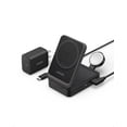 thumbnail image 1 of Anker MagGo Wireless Charging Station (15W,Foldable 3-in-1) Cable and Charger Bundle, 1 of 3