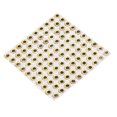 thumbnail image 3 of Fishing Lures 3D Holographic Artificial Eyes Sticker Set Fishing Accessories for DIY Baits Simulation Fisheye, 3 of 7