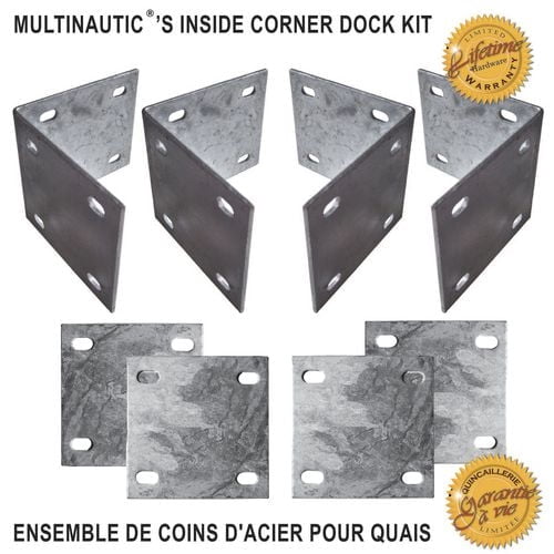 MULTINAUTIC Inside Corner Dock Kit