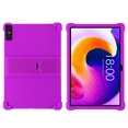 thumbnail image 1 of Case For Teclast T45HD Tablet Safe Shockproof Silicone Stand Cover PURPLE Teclast T45HD, 1 of 6
