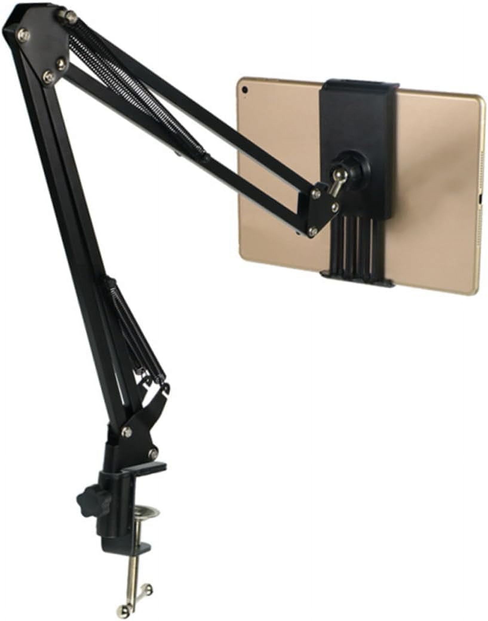 PinesC PinesC 1pcs Lazy Stand Comfortable Viewing Angle Phone Stand Lazy Stand Phone Stand Suitable for Tablet Computer in Bed Black