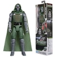 thumbnail image 3 of Marvel Studios Avengers: Doomsday Titan Series Doctor Doom Action Figure, 3 of 9
