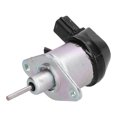 thumbnail image 1 of Fuel Shut Off Solenoid, Stop Solenoid Valve DC12V Components Solenoid Valve Steel  For Excavator Part For Excavator Accessories, 1 of 8
