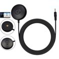 thumbnail image 4 of APPLAYERR Microphone de Calibration de Bureau pour Récepteurs Pioneer MCACC Elite Câble 5 m Micro Omnidirectionnel Noir de Configuration, 4 of 6