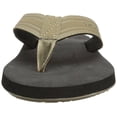 thumbnail image 2 of Quiksilver Men's Monkey Wrench Flip Flop Sandals, 2 of 6