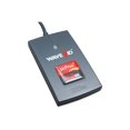 thumbnail image 1 of rf IDEAS WAVE ID Solo Keystroke CSN Black Reader - RFID reader - USB - black, 1 of 1