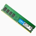 thumbnail image 3 of RAM DDR4 8 Go 16 Go 32 Go 4 Go 3200MHz 2133MHz 2400MHz 2666MHz PC4-19200 288-Pin pour Mémoire de Bureau PC Ordinateur Moudre DDR4 4G 2400 X2, 3 of 5