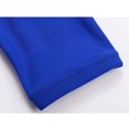 thumbnail image 4 of Knee Sleeve Pair Kneepad Pads Crashproof Antislip Basketball Leg Sleeve Protective Pad Support Guard Padded Breathable Compression Wear Hexpad - 2 Packs-Blue, 4 of 7