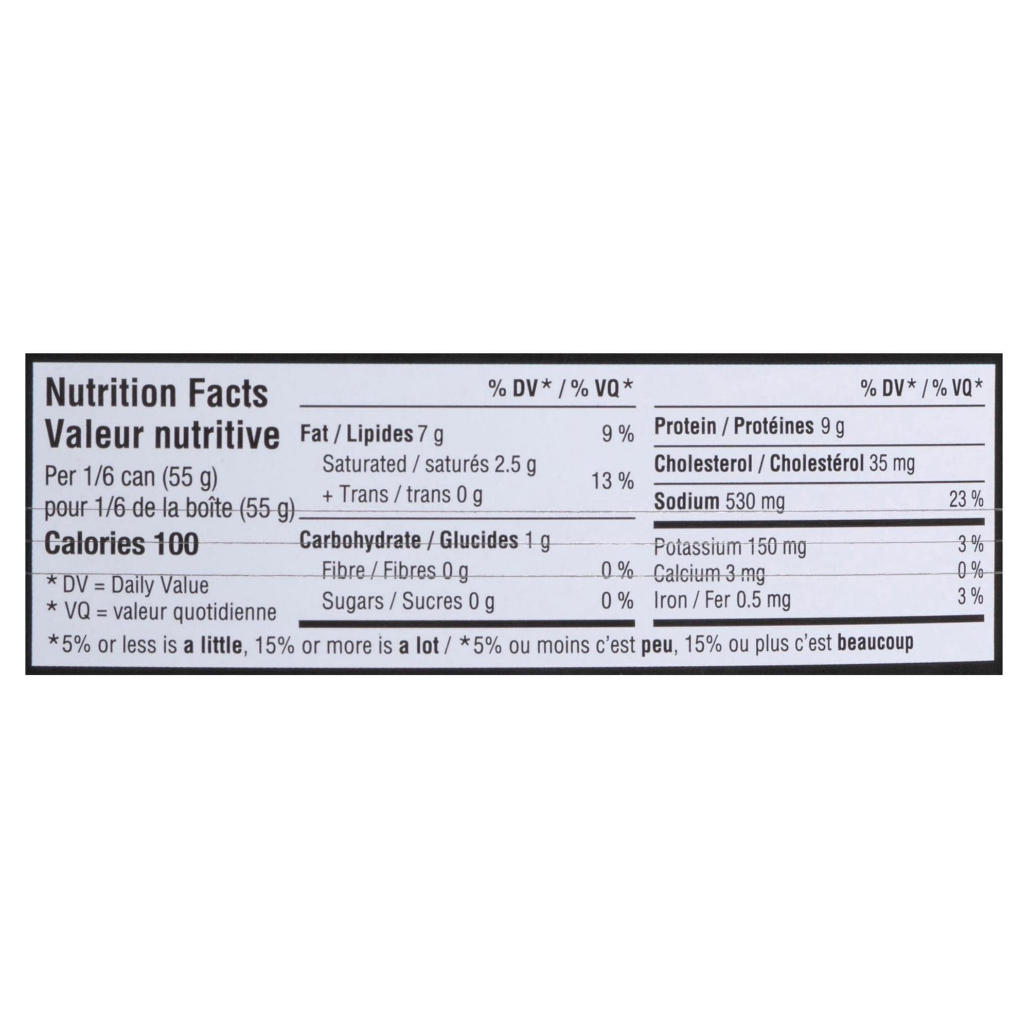 MARIO'S Cooked Ham 340 grams - Tin - Fully cooked - Ready-to-eat