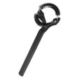thumbnail image 2 of Brosse de Machine à Café, Résidu de Brosse de Machine à Café de Remplacement Tête Ronde Anti Échaudage pour Cuisine 58mm 21x7.8cm, 2 of 8