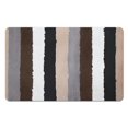 thumbnail image 1 of Luxury Ultra Soft Fluffy 20x32in Microfiber Bathroom Rugs Bath Mat - Non-Slip, Quick Drying, Machine Washable for Tub, Bathroom, and Shower, 1 of 5