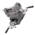 thumbnail image 1 of Table Vise,Bench Vise 3in Cross Bench Vise Bench Vise World-Class Design, 1 of 8