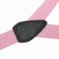 thumbnail image 3 of Buyless Fashion Adjustable Suspenders for Kids Toddlers Baby Elastic Solid Color 1 Inch - Y Back Design, 3 of 7