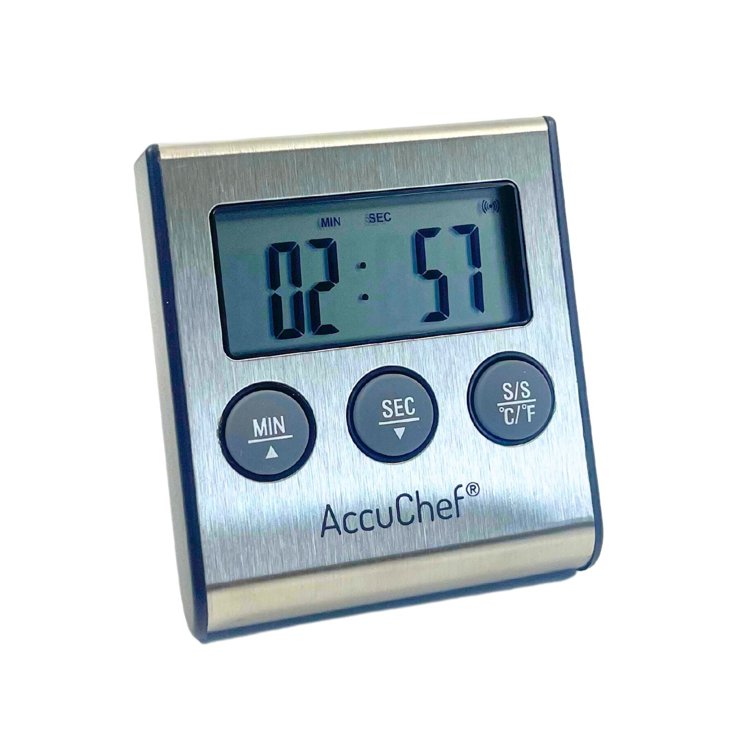 AccuChef Wired Thermometer with Stainless Steel Probe, Model 2280