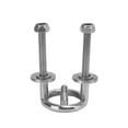 thumbnail image 4 of Boat Eye Hook,  Stainless Steel  M10 Thread  Marine Transom Mount  Wearable Tow Eye Hook, 4 of 8