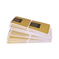 thumbnail image 3 of Femmes Gel de Mode Extension Outil Français Ongles Formes Acryliques Embouts 10 Pcs Art Bricolage, 3 of 5