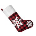 thumbnail image 2 of MasteelfCA Adorable Christmas Tree Pendant Delicate Christmas Gift Ornament Xmas Gift Bag, 2 of 8