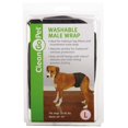 thumbnail image 1 of Clean Go Pet ZW6114 18 17 Envelopper Mâle Lavable L Blk, 1 of 1