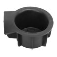 thumbnail image 3 of Center Console Cup Holder Insert, Durable Matte Finish Car Cup Holder 2L1Z-7813562-AAA Heat Resistant  For Repair, 3 of 8